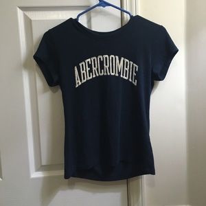 Cute Abercrombie Short Sleeve Tee